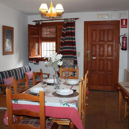Apartamentos Rurales Rosendo: El Romero Capileira Buitenkant foto