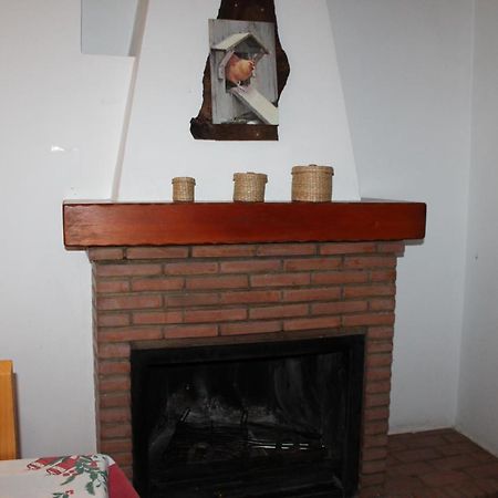 Apartamentos Rurales Rosendo: El Romero Capileira Buitenkant foto