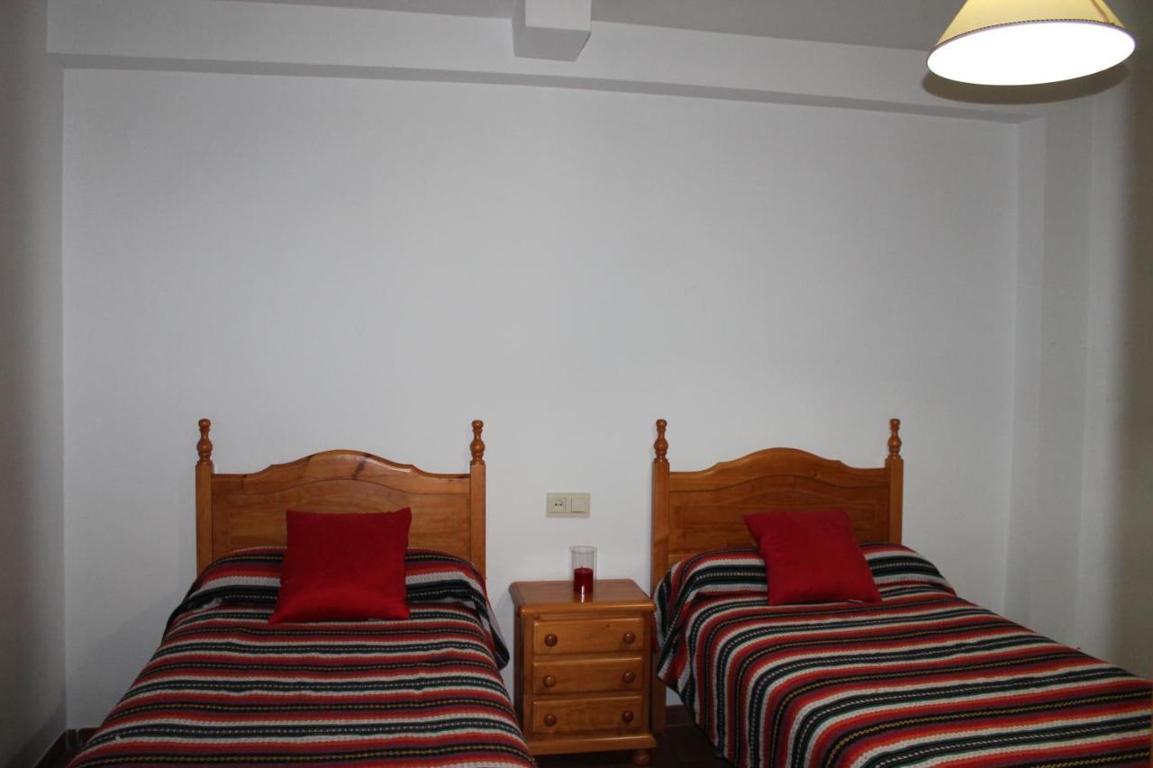 Apartamentos Rurales Rosendo: El Romero Capileira Buitenkant foto