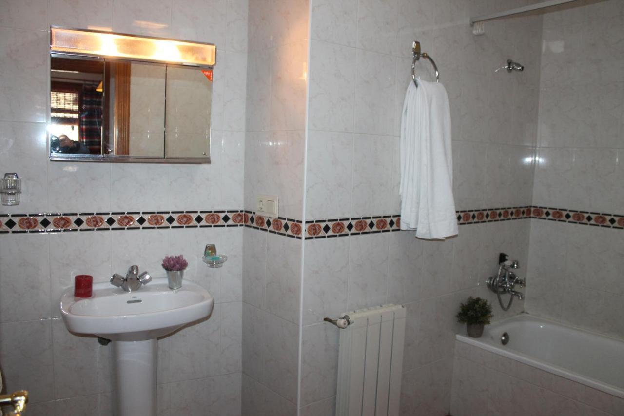 Apartamentos Rurales Rosendo: El Romero Capileira Buitenkant foto