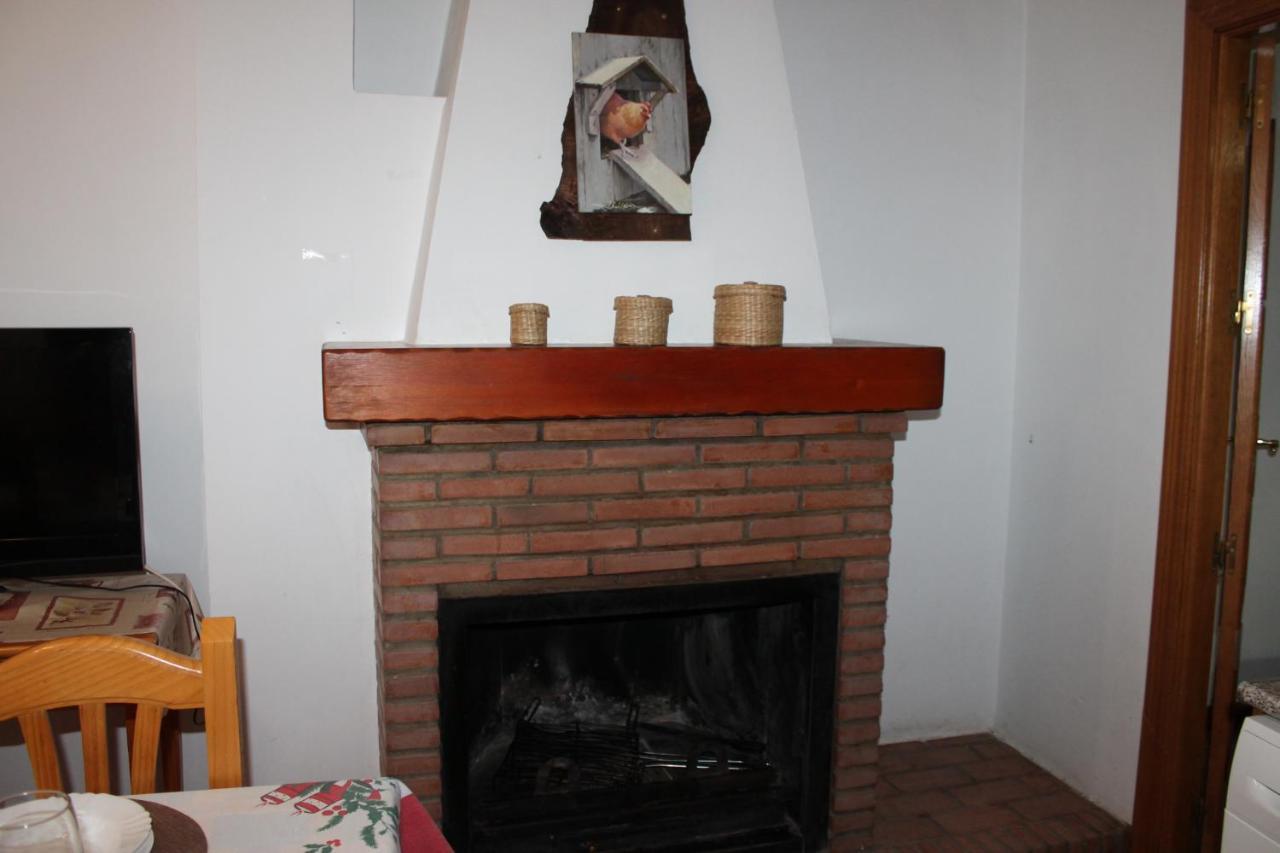Apartamentos Rurales Rosendo: El Romero Capileira Buitenkant foto